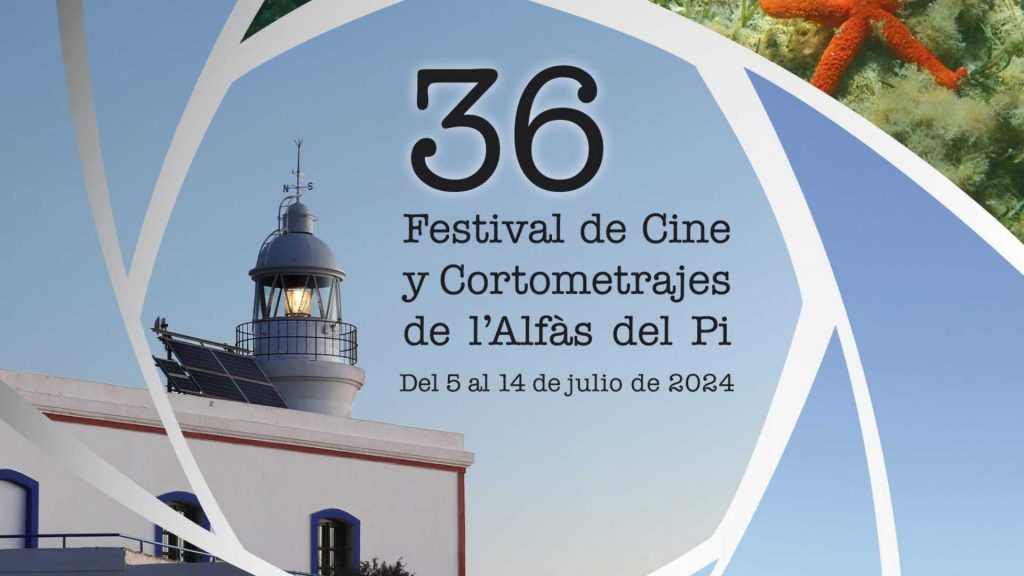 El Festival de Cine de l'Alfas del Pi celebra su 36 edición